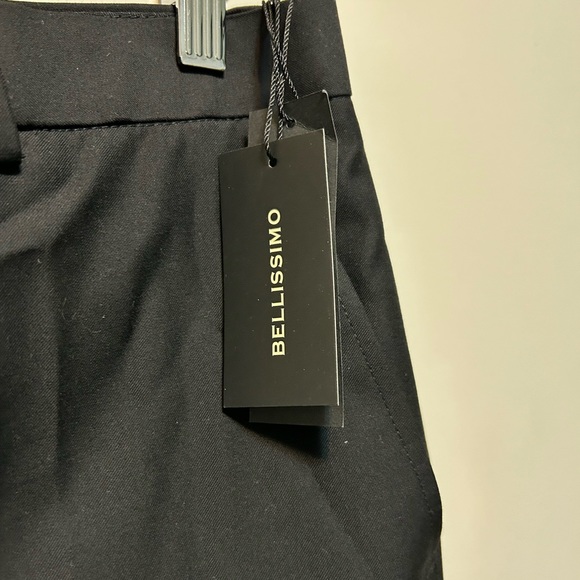 Bellissimo Men’s Back Dress Pants, Size 32x33 - Picture 2 of 6